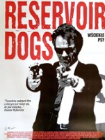 plakat filmu Wściekłe psy