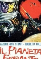 plakat filmu Il Pianeta errante