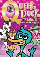 plakat filmu Queer Duck - Film