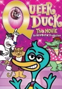 Plakat filmu Queer Duck - Film
