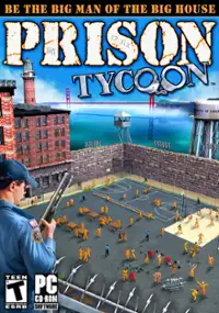 Plakat gry Prison Tycoon