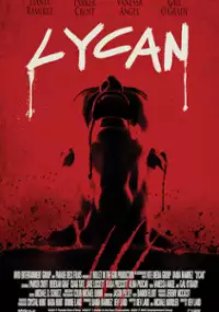 Plakat filmu Lycan