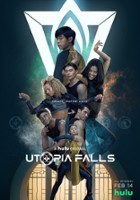 plakat filmu Utopia Falls