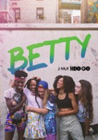 plakat filmu Betty