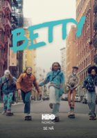 plakat - Betty (2020)
