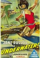 plakat filmu Pod wodą