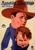 plakat filmu The Bandit's Baby