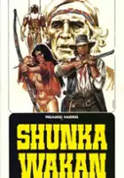 plakat filmu Zwycięstwo człowieka zwanego Koniem