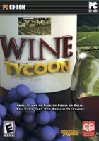 plakat gry Wine Tycoon