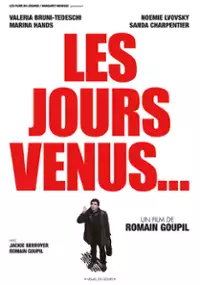 Plakat filmu Les jours venus