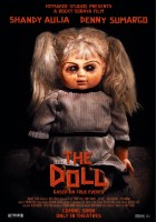 plakat filmu The Doll