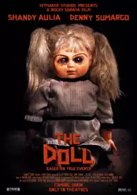 Plakat filmu The Doll