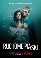 plakat filmu Ruchome piaski