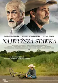 Plakat filmu Najwyższa stawka