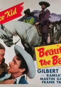 Plakat filmu Piękność i bandyta