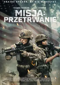 Plakat filmu Misja: Przetrwanie