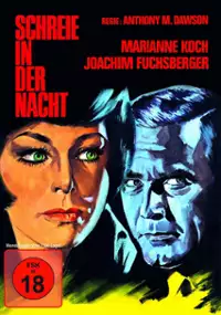 Plakat filmu Schreie in der Nacht