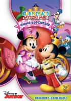 plakat filmu Klub przyjaciół Myszki Miki