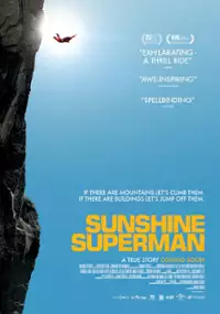 Plakat filmu Sunshine Superman