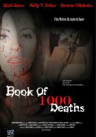 plakat filmu Book of 1000 Deaths