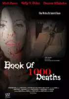 plakat filmu Book of 1000 Deaths