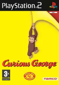 Plakat gry Curious George