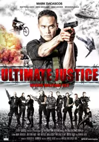 Plakat filmu Ostateczna sprawiedliwość