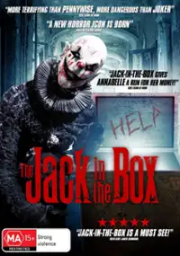 Plakat filmu The Jack in the Box