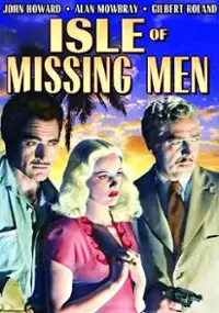 Plakat filmu Isle of Missing Men