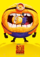 plakat filmu Gru i Minionki: Pod przykrywką