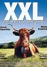Plakat filmu XXL
