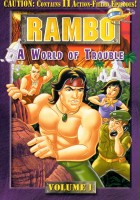 plakat filmu Rambo