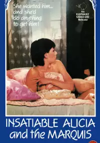 Plakat filmu El Marqués, la menor y el travesti