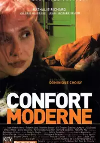 Plakat filmu Confort moderne