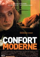 plakat filmu Modern Comforts