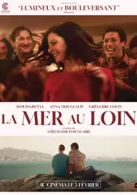 Plakat filmu La mer au loin