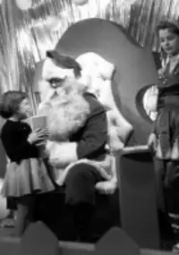 Plakat filmu The Days Before Christmas