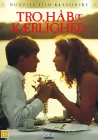 Plakat filmu Wiara, nadzieja, miłość