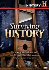Plakat serialu Surviving History