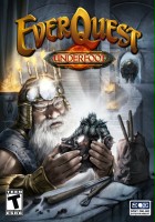 plakat filmu EverQuest: Underfoot