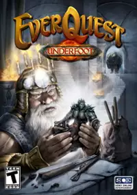 Plakat gry EverQuest: Underfoot