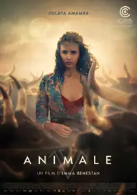 Plakat filmu Zwierzę