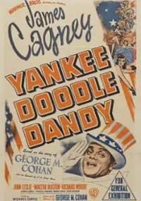 Plakat filmu Yankee Doodle Dandy