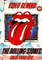 plakat filmu Video Rewind: The Rolling Stones' Great Video Hits