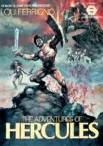 Plakat filmu Hercules 2