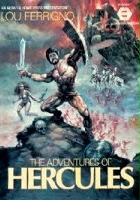 plakat filmu Hercules 2