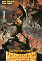 plakat filmu Hercules 2