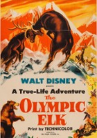 plakat filmu Łoś z półwyspu Olimpic