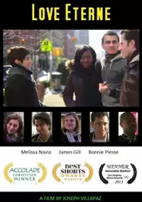 Plakat filmu Love Eterne