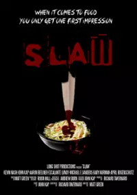 Plakat filmu Slaw